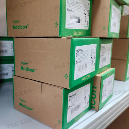 TM3AQ4G Modicon TM3 4-Channel Analog Output Module Spring Terminal | Schneider Electric - PLC ERA
