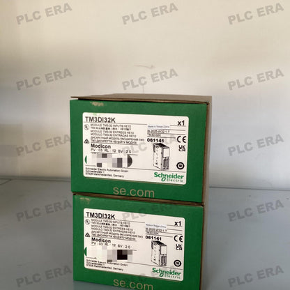 Schneider Electric TM3DI32K dimensions drawing