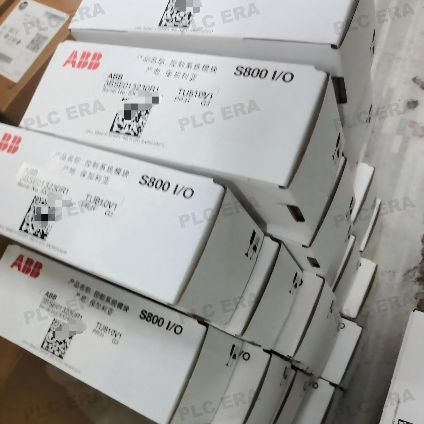 TU810V1 Compact Module Termination Unit 16-Channel 50V S800 I/O | ABB - PLC ERA