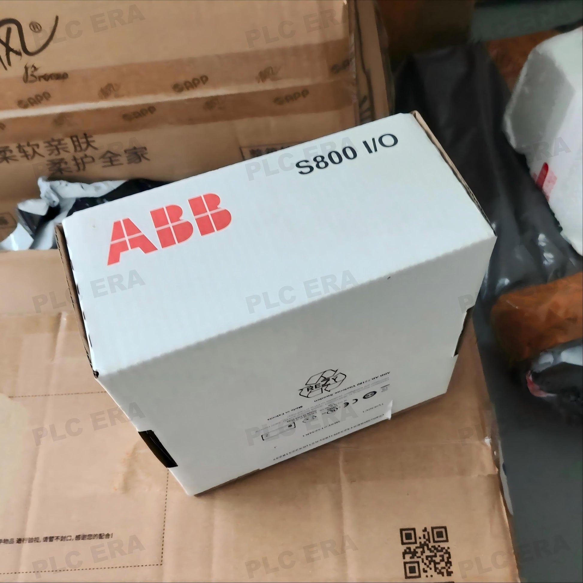 TU830V1 Extended Module Termination Unit 16-Channel 50V S800 I/O | ABB - PLC ERA