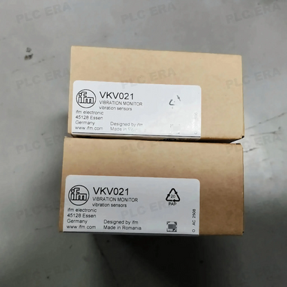 VKV021 Vibration Monitor DIN ISO 10816 0-25mm/s | IFM - PLC ERA