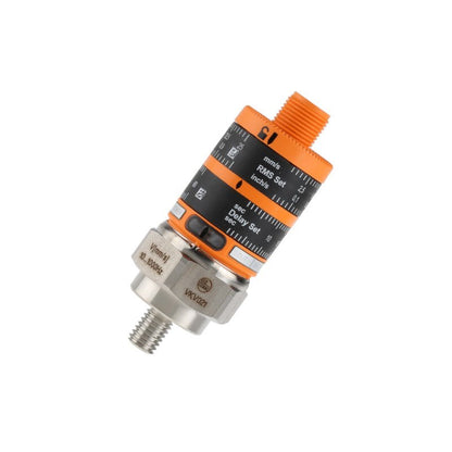 VKV021 Vibration Monitor DIN ISO 10816 0-25mm/s | IFM - PLC ERA