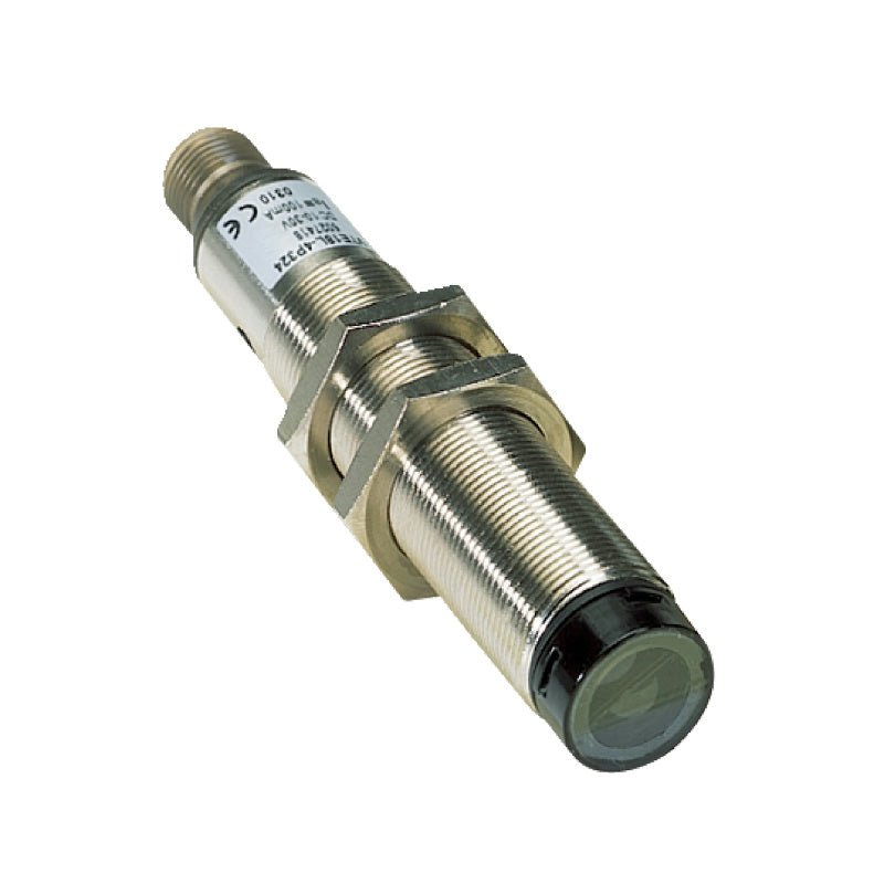 SICK VL18L-4P324 6027430 laser retro-reflective photoelectric sensor front view