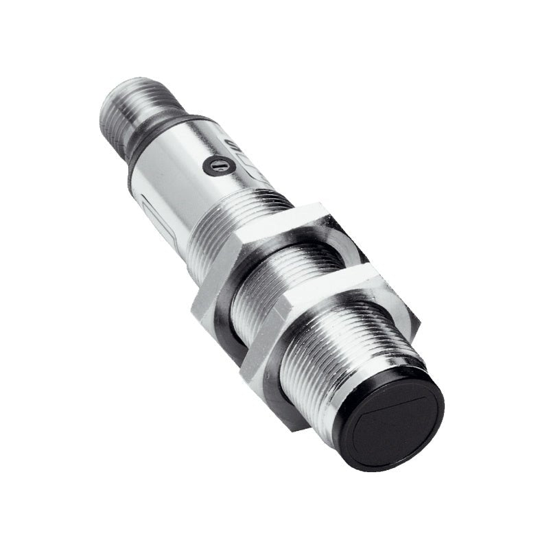 SICK VTE18-4P4240 6013263 M18 cylindrical photoelectric proximity sensor front view