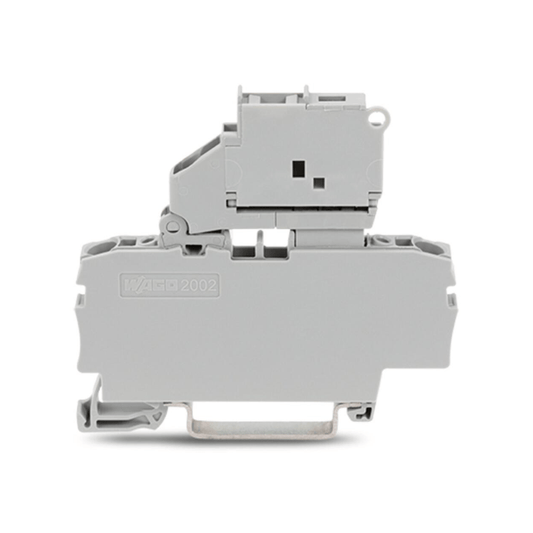 WAGO 2002 - 1611 TOPJOB®S Fuse Disconnect Terminal Block, 6.2mm - PLC ERA