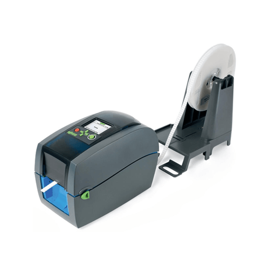 WAGO 258 - 5000 Smart Thermal Transfer Printer for Control Cabinet Marking - PLC ERA