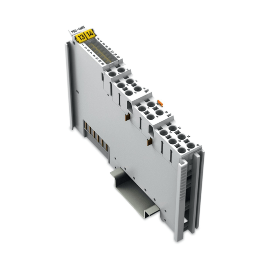 WAGO 750 - 1405 16 - Channel Digital Input Module, 24 VDC, 3 ms - PLC ERA