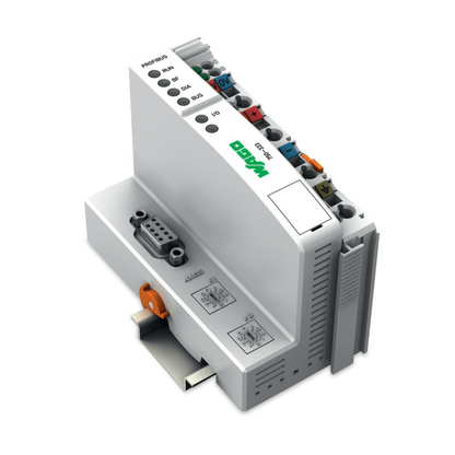 WAGO 750 - 333 Fieldbus Coupler PROFIBUS DP 12 MBd 2nd Gen - PLC ERA