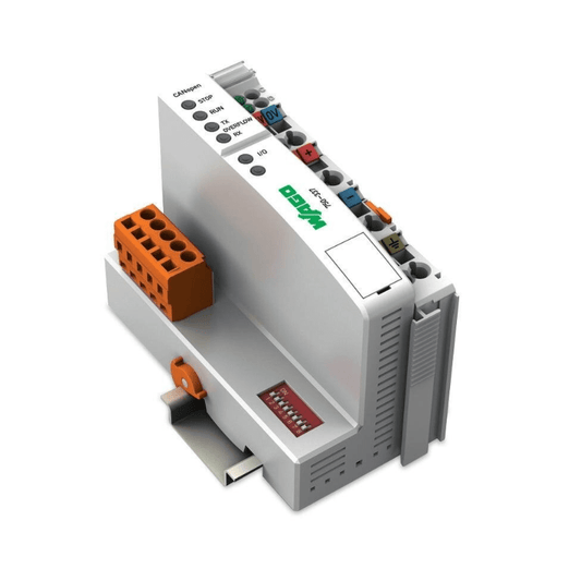WAGO 750 - 337 Fieldbus Coupler CANopen MCS - PLC ERA