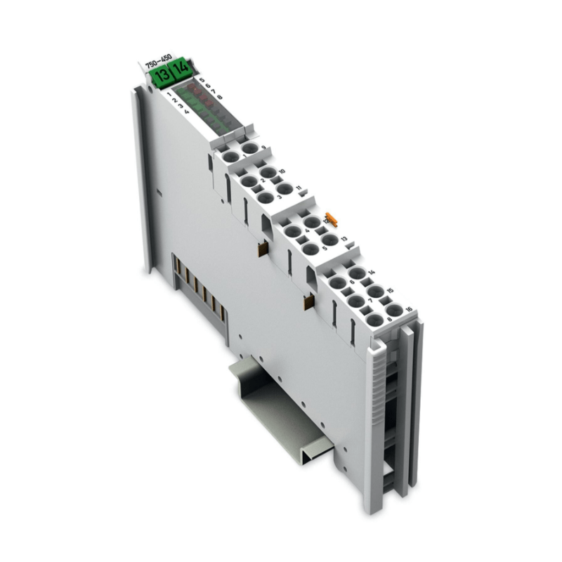 WAGO 750-450 Analog Input Module, 4-Channel, Resistance Input – PLC ERA