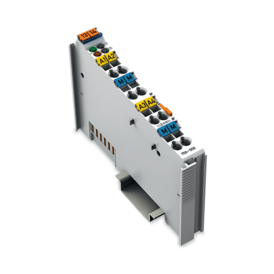 WAGO 750 - 559 Analog Output Module, 4 - Channel, 0–10 VDC - PLC ERA
