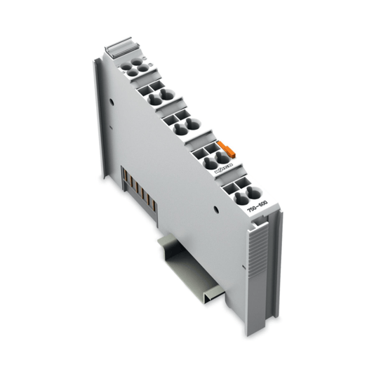WAGO 750 - 600 End Module for 750 Series I/O System - PLC ERA
