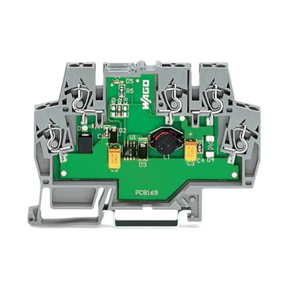 WAGO 859 - 802 DC/DC Converter 24 VDC Input 10 VDC 0.5 A Output - PLC ERA