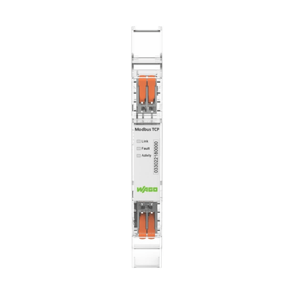WAGO 879 - 9000 Communication Module Modbus TCP - PLC ERA