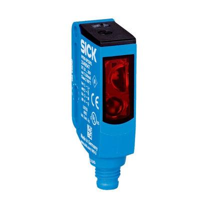 SICK WTB9-3P2261 1049047 W9-3 photoelectric proximity sensor background suppression front view