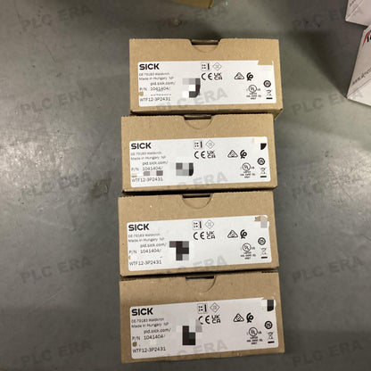 SICK WTF12-3P2431 dimensions drawing 15.6 × 48.5 × 42 mm